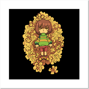 Chara Posters and Art